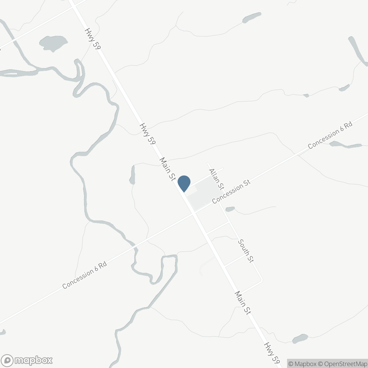 2 MILNE Street, Walsingham, Ontario N0E 1X0